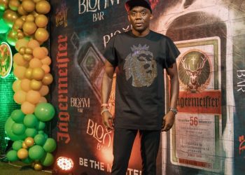 Jägermeister’s Meisters Expression Festival in Ghana –  A Weekend of Music, Art, and Culture!