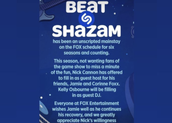 Jamie Foxx breaks silence amid his hospitalisation for ‘medical complication’