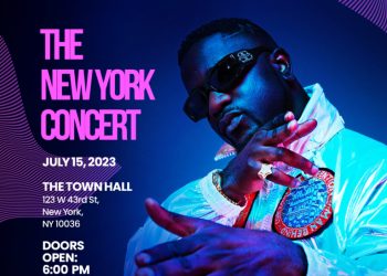 Jamz tour: Sarkodie announces date for New York show