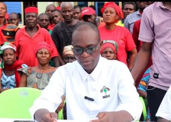John Adanu appeals for calm, calls for proper guidelines for elections in NDC