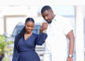 John Dumelo celebrates wife after she’s called to the bar