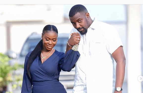 john dumelo celebrates wife after shes called to the bar
