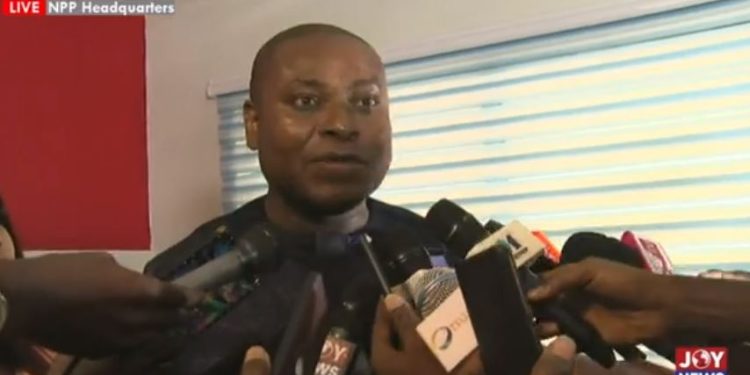 john mahamas recruitment promise in violation of the law richard ahiagbah