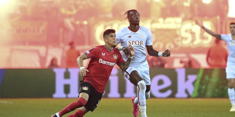 jose mourinhos roma into europa league final