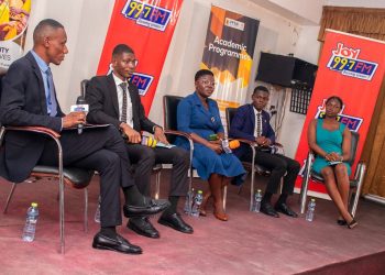 Joy Business Town Hall Meeting: panelists urge government to cut expenditure drastically