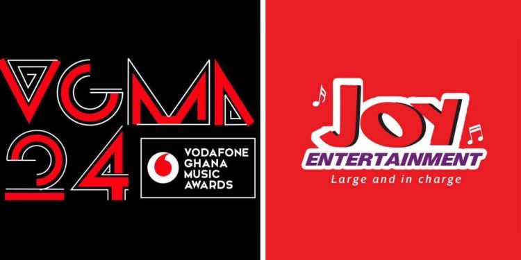 joy entertainment to review 24th vgma on joy fms twitter spaces