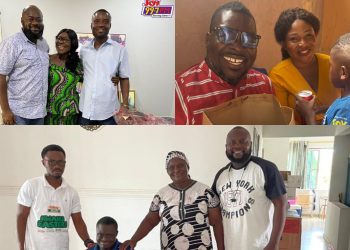 Joy FM fetes mothers raising children with special needs
