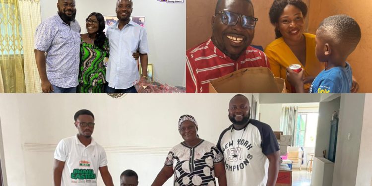 Joy FM fetes mothers raising children with special needs 1 joy fm fetes mothers raising children with special needs