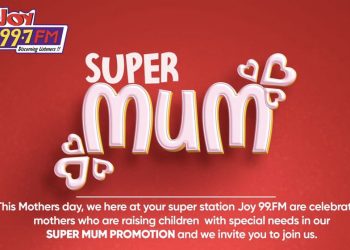 Joy FM Super Mom promo: The story of a mother with three autistic children 