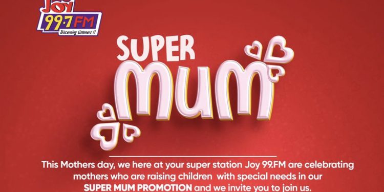 Joy FM Super Mom promo: The story of a mother with three autistic children 1 joy fm super mom promo the story of a mother with three autistic children