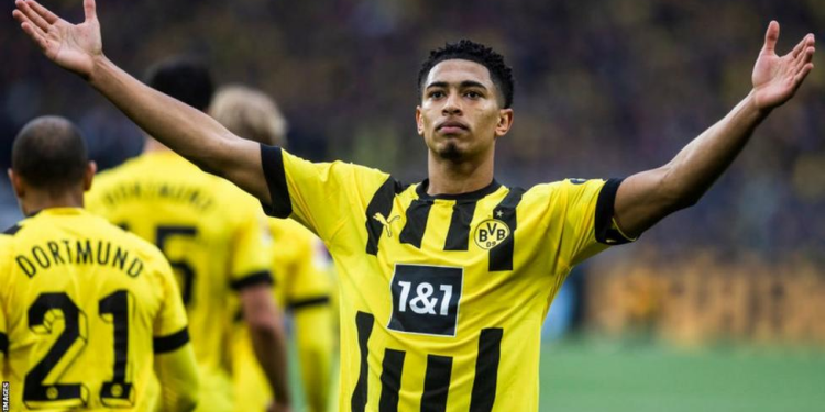 jude bellingham why real madrid move would make perfect sense