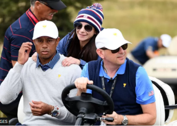 Judge rules for Tiger Woods in NDA dispute with ex-girlfriend