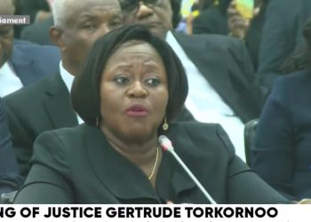 Justice Gertrude Torkornoo: The legacy to expect as Chief Justice