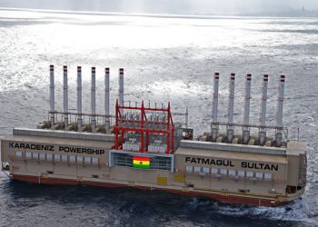 Karpowership Ghana Company Ltd initiates over 17 projects within eight years in Ghana