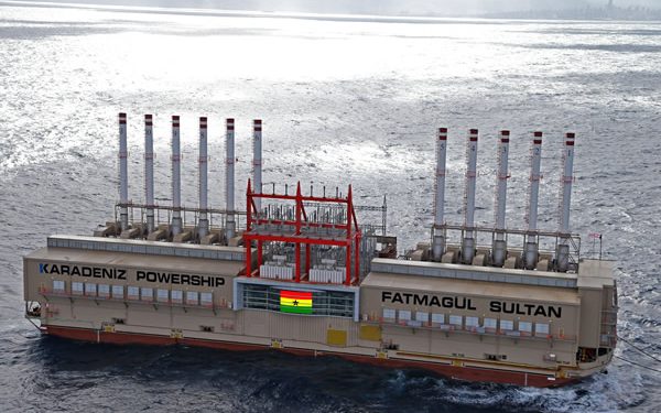 karpowership ghana company ltd initiates over 17 projects within eight years in ghana