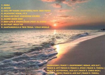 Kawabanga releases highly anticipated EP ‘Been One’