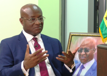 #KenMustGo: Majority Leader, Asante-Akim North MP face Special Prosecutor today over bribery claim against wealthy businessman