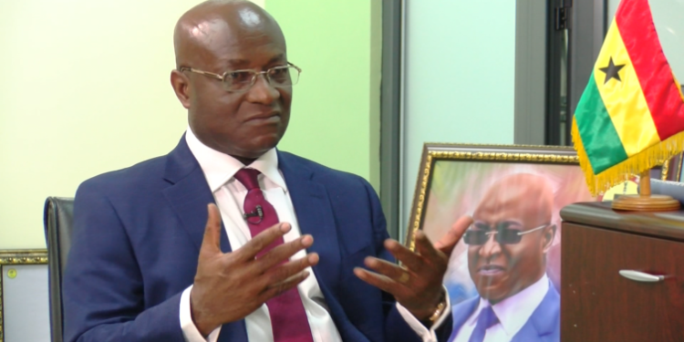 kenmustgo majority leader asante akim north mp face special prosecutor today over bribery claim against wealthy businessman