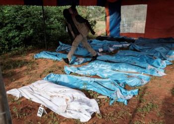 Kenya cult deaths rise to 211 as exhumation resumes