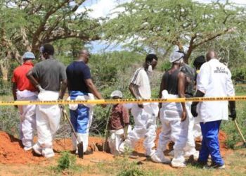 Kenyan cult leader appears in court over mass deaths