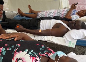 KGL Foundation, Ho Teaching Hospital join hands to save lives through blood donation drive