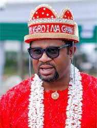 King of Igbo Community begins campaign against drug abuse and trafficking