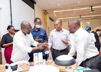 Kissart Group named exclusive distributor for Ansell Lighting in Ghana, bringing innovative LED solutions to customers