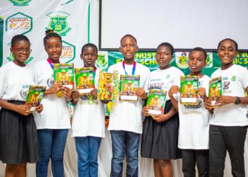 KNUST basic spelling bee, quiz produce 12 winners
