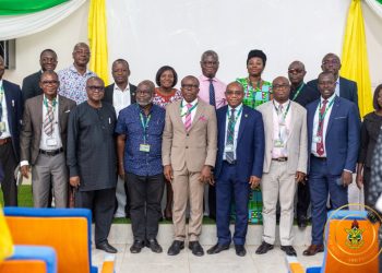 KNUST College of Health Sciences hosts maiden postgraduate scientific research conference