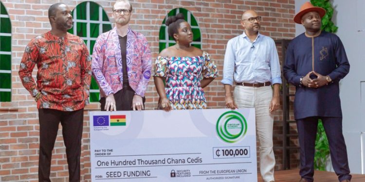 kodu technology wins 2023 circular economy competition