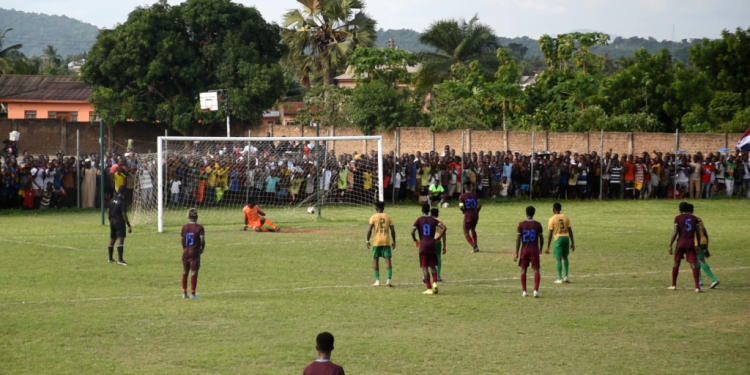 kpando heart of lions crowned champions of divison one league zone 3
