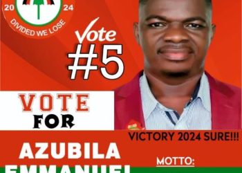 Kpone-Katamanso constituency elections have moved away from ethnicity considerations – Azubila