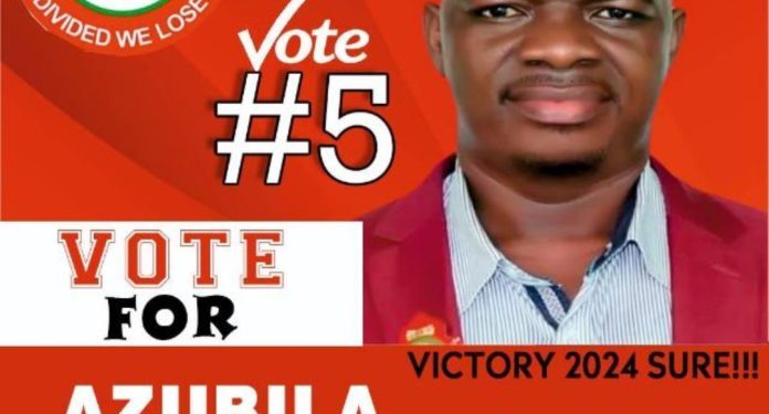 kpone katamanso constituency elections have moved away from ethnicity considerations azubila