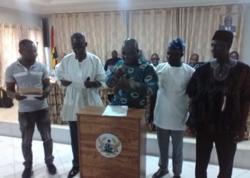 Krachi East Municipal Assembly confirms new MCE