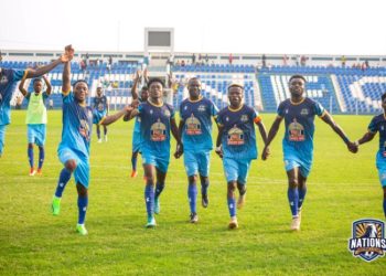 Kumasi-based Nations FC secure historic Ghana Premier League promotion