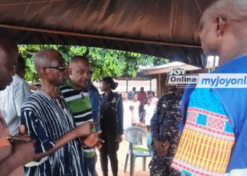 Kumawu by-election: It’s too early to comment on police performance -Asiedu Nketiah