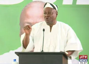 Kumawu by-election: Our performance improved despite deliberate vote-buying by NPP – Mahama