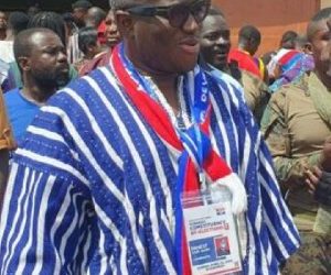 Kumawu gives NPP’s Yaw Anim landslide victory in Parliamentary by-election