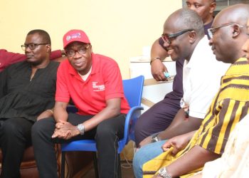 Kumawu MP-elect receives support from major contender in NPP primary