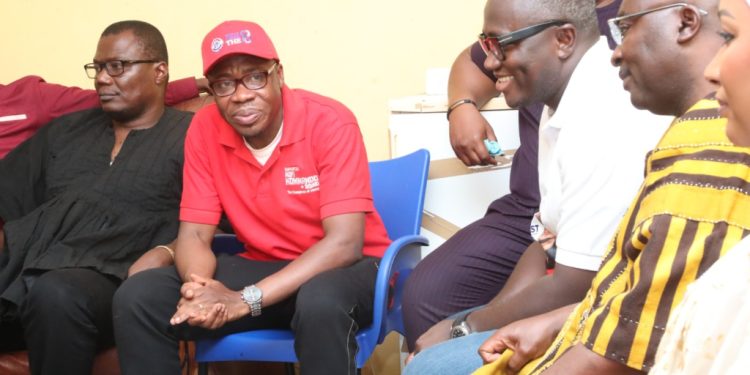 kumawu mp elect receives support from major contender in npp primary