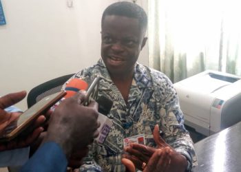 Kumi Yeboah Memorial Foundation supports 10 cancer patients at KATH