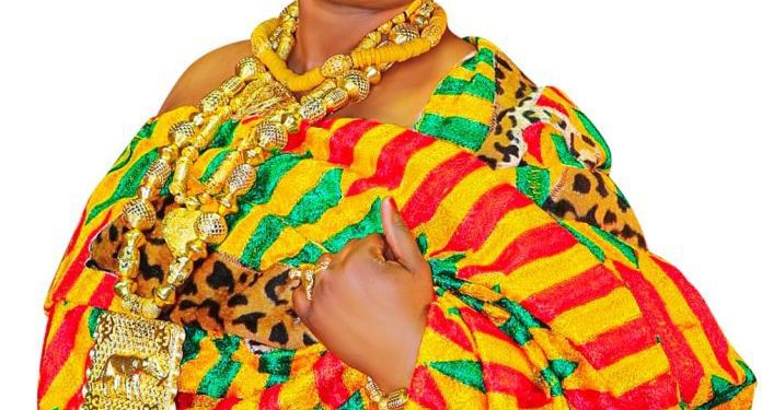 kwahu ahinase queen solicits support to build crises resources centre