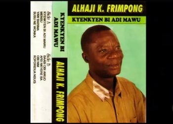 ‘Kyenkyen bi adi me awu’; one of Ghana’s most sampled songs