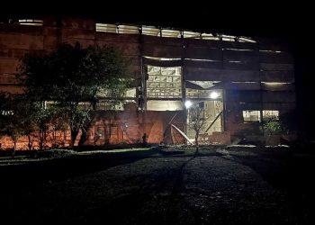 Kyiv activates air defenses as Russia launches new assault