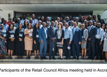 Lafferty Group and Fidelity Bank partner to host Retail Council Africa meeting