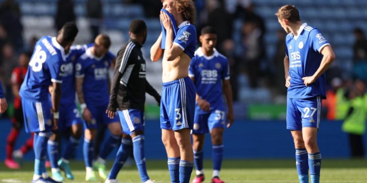 leicester suffer premier league relegation despite win over west ham