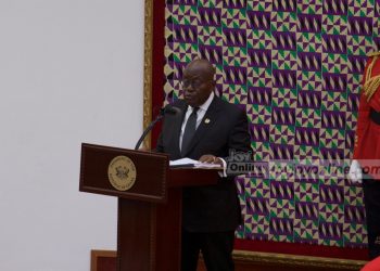 Let’s build on good rapport and excellent relations between us – Akufo-Addo tells labour unions