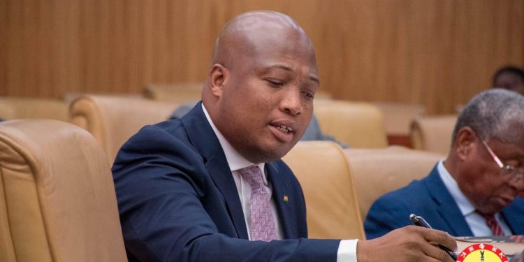 lets unite to remove e levy covid 19 levy ablakwa urges mps