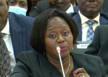 LGBTQ+: All my thoughts are soaked in the law – Justice Torkornoo