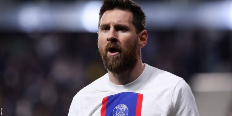 lionel messi apologises after saudi arabia trip backlash